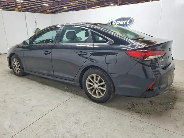 5NPE24AF1KH802749 2019 HYUNDAI SONATA - Image 2