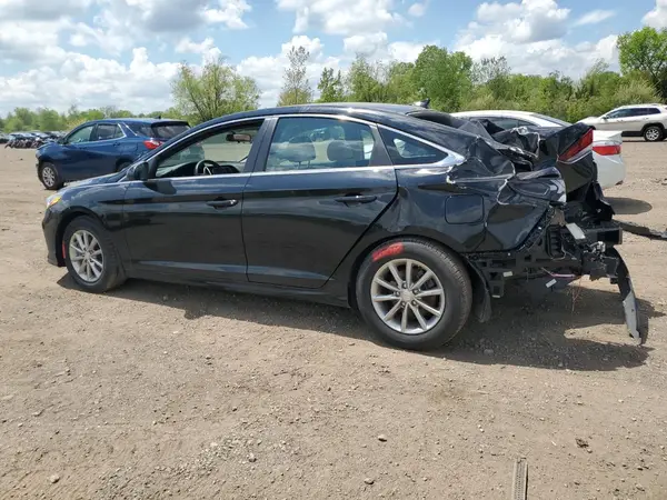 5NPE24AF1KH804291 2019 HYUNDAI SONATA - Image 2