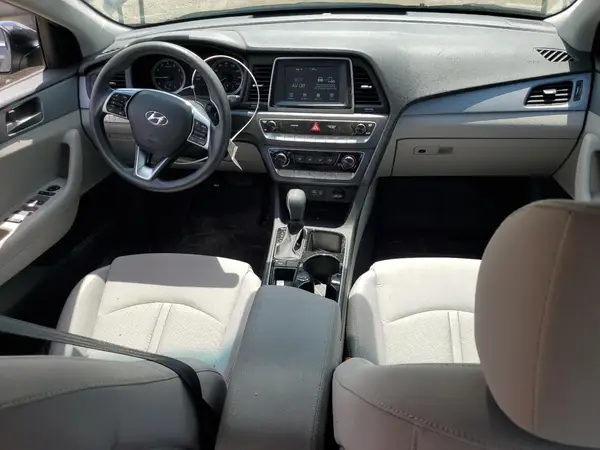 5NPE24AF1KH804291 2019 HYUNDAI SONATA - Image 8