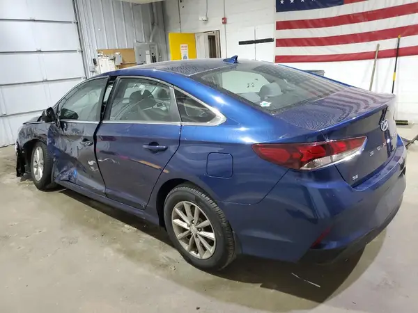 5NPE24AF1KH806199 2019 HYUNDAI SONATA - Image 2