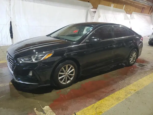 5NPE24AF1KH807563 2019 HYUNDAI SONATA - Image 1