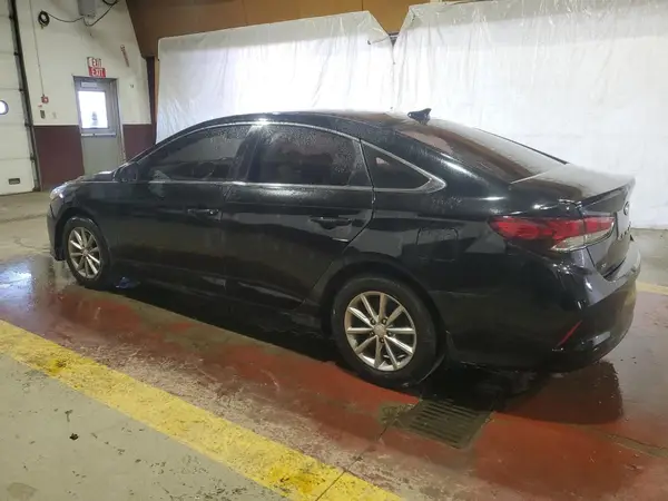 5NPE24AF1KH807563 2019 HYUNDAI SONATA - Image 2