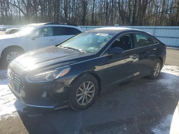 5NPE24AF1KH809619 2019 HYUNDAI SONATA - Image 1