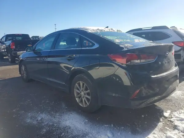 5NPE24AF1KH809619 2019 HYUNDAI SONATA - Image 2