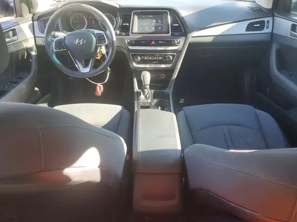 5NPE24AF1KH809619 2019 HYUNDAI SONATA - Image 8