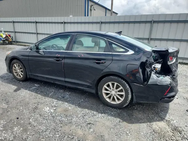 5NPE24AF1KH809748 2019 HYUNDAI SONATA - Image 2