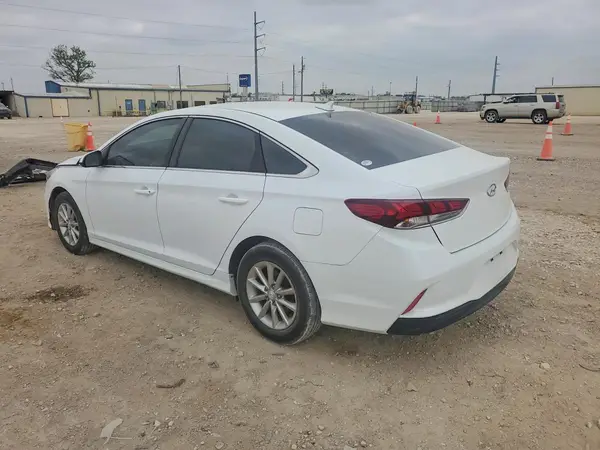5NPE24AF1KH810446 2019 HYUNDAI SONATA - Image 2