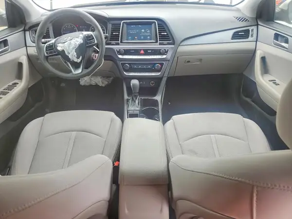 5NPE24AF1KH810446 2019 HYUNDAI SONATA - Image 8