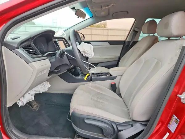 5NPE24AF1KH813671 2019 HYUNDAI SONATA - Image 7