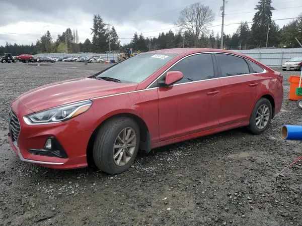 5NPE24AF1KH815467 2019 HYUNDAI SONATA - Image 1