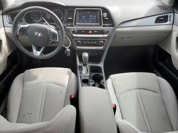 5NPE24AF1KH815467 2019 HYUNDAI SONATA - Image 8