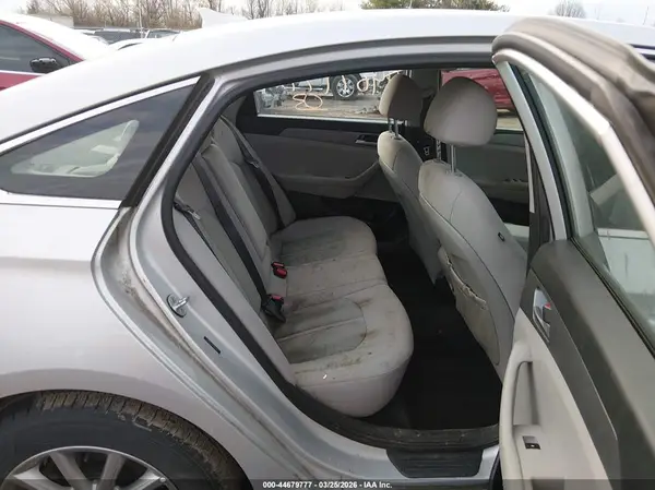 5NPE24AF1KH817039 2019 HYUNDAI SONATA - Image 8