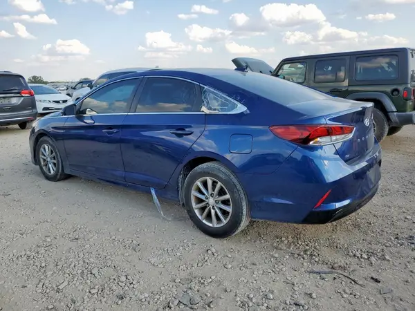 5NPE24AF1KH817218 2019 HYUNDAI SONATA - Image 2