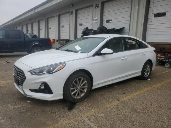 5NPE24AF1KH817347 2019 HYUNDAI SONATA - Image 1