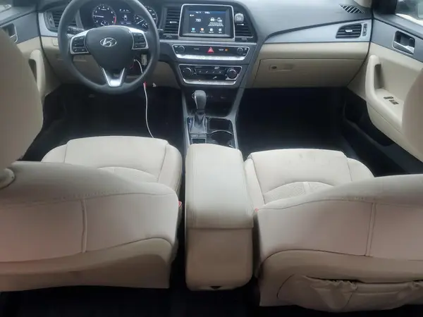 5NPE24AF1KH817347 2019 HYUNDAI SONATA - Image 8