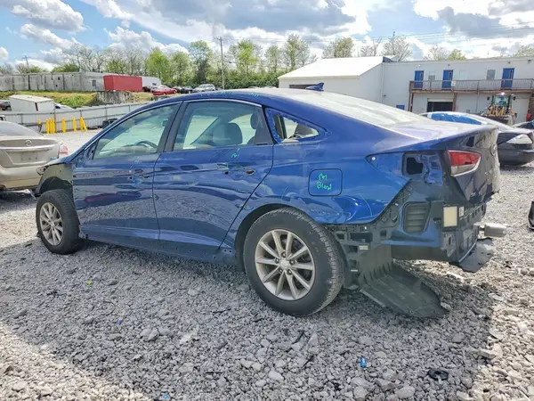 5NPE24AF1KH819051 2019 HYUNDAI SONATA - Image 2