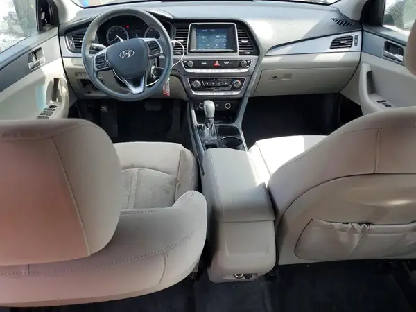 5NPE24AF1KH819051 2019 HYUNDAI SONATA - Image 8