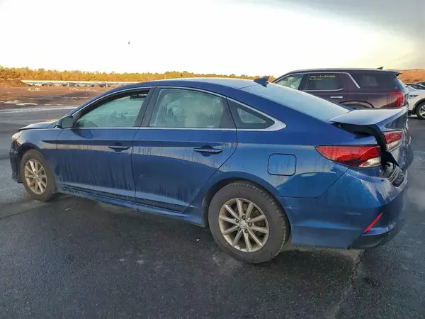 5NPE24AF1KH819194 2019 HYUNDAI SONATA - Image 2