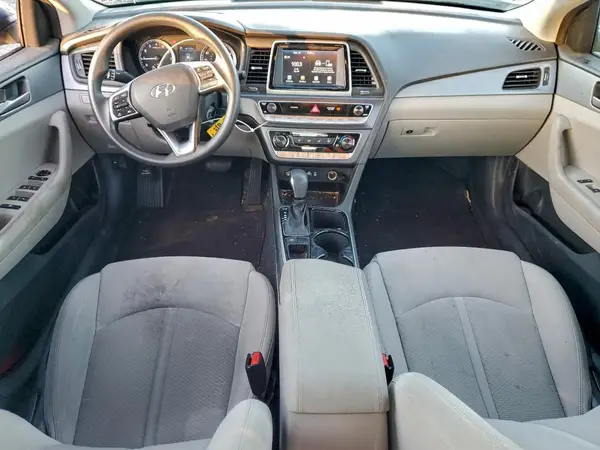 5NPE24AF1KH819194 2019 HYUNDAI SONATA - Image 8