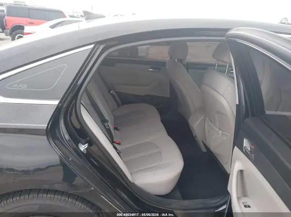 5NPE24AF1KH820037 2019 HYUNDAI SONATA - Image 8