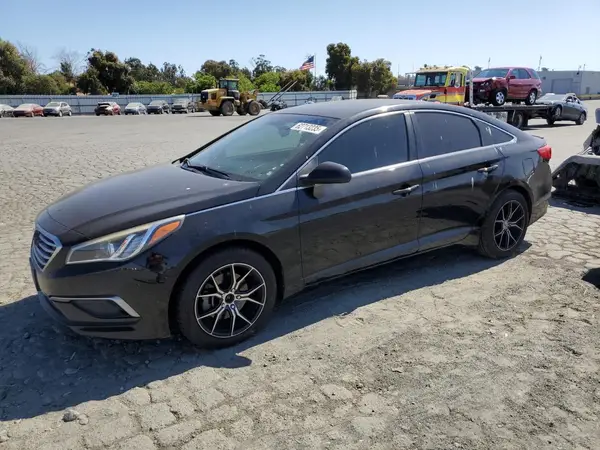 5NPE24AF2GH260486 2016 HYUNDAI SONATA - Image 1