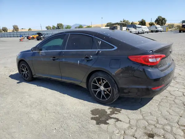 5NPE24AF2GH260486 2016 HYUNDAI SONATA - Image 2