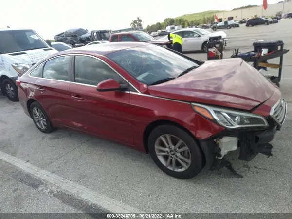 5NPE24AF2GH261329 2016 HYUNDAI SONATA - Image 1