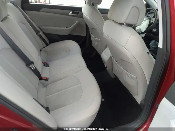 5NPE24AF2GH261329 2016 HYUNDAI SONATA - Image 8
