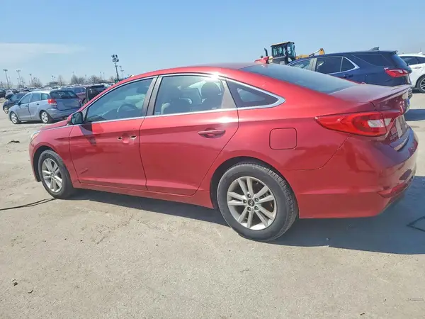 5NPE24AF2GH261914 2016 HYUNDAI SONATA - Image 2