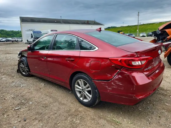 5NPE24AF2GH263131 2016 HYUNDAI SONATA - Image 2