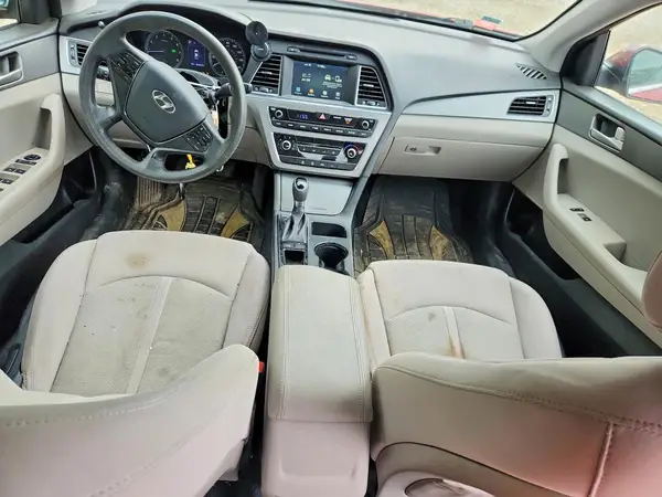 5NPE24AF2GH263131 2016 HYUNDAI SONATA - Image 8