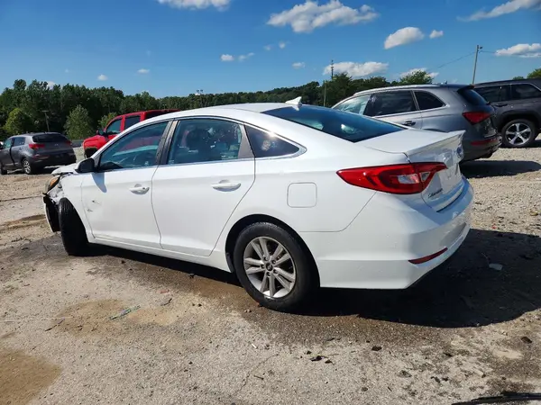 5NPE24AF2GH264098 2016 HYUNDAI SONATA - Image 2