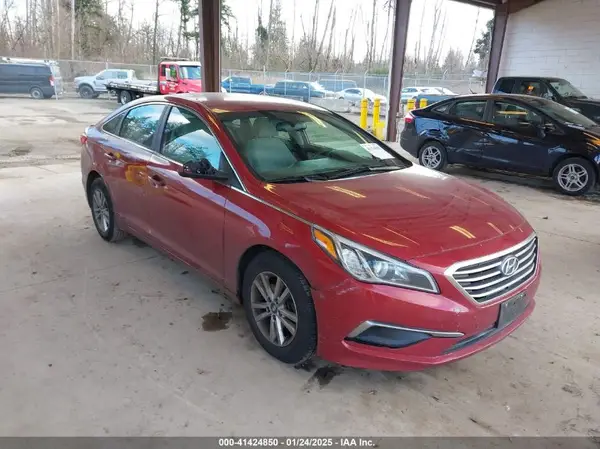 5NPE24AF2GH265414 2016 HYUNDAI SONATA - Image 1