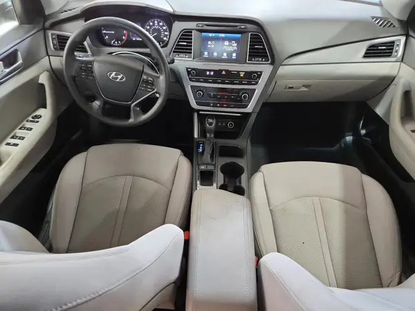 5NPE24AF2GH266384 2016 HYUNDAI SONATA - Image 8