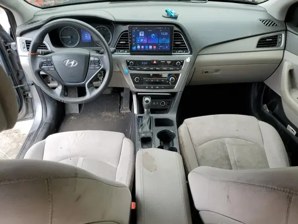 5NPE24AF2GH267809 2016 HYUNDAI SONATA - Image 8
