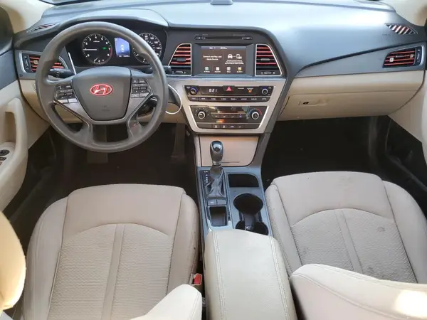 5NPE24AF2GH269298 2016 HYUNDAI SONATA - Image 8