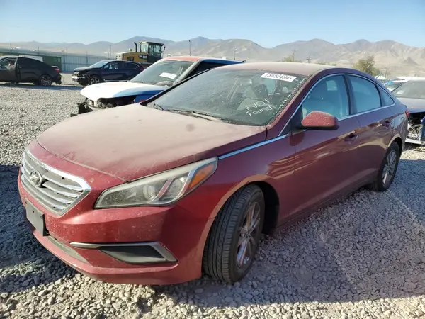 5NPE24AF2GH270418 2016 HYUNDAI SONATA - Image 1
