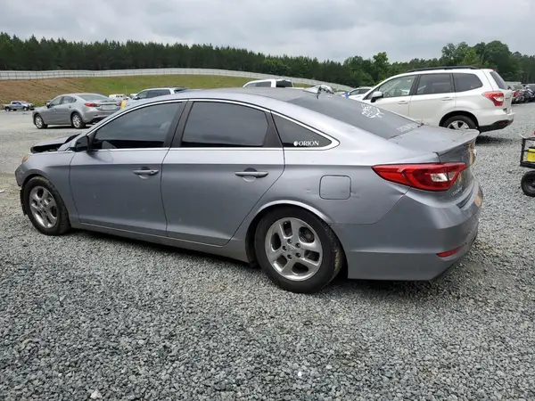 5NPE24AF2GH271195 2016 HYUNDAI SONATA - Image 2