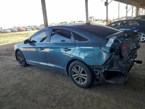 5NPE24AF2GH272508 2016 HYUNDAI SONATA - Image 2