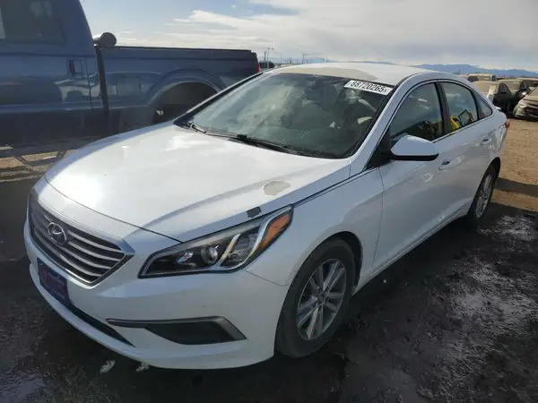 5NPE24AF2GH272749 2016 HYUNDAI SONATA - Image 1