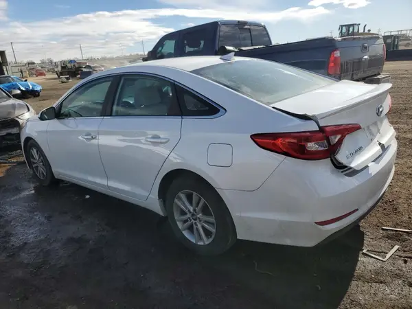 5NPE24AF2GH272749 2016 HYUNDAI SONATA - Image 2