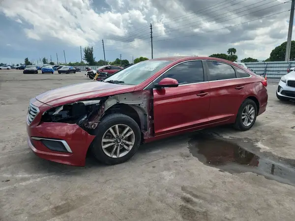 5NPE24AF2GH275389 2016 HYUNDAI SONATA - Image 1