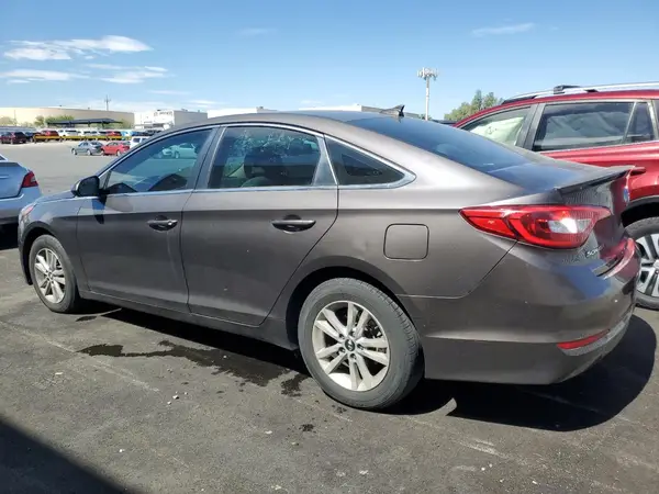 5NPE24AF2GH275652 2016 HYUNDAI SONATA - Image 2