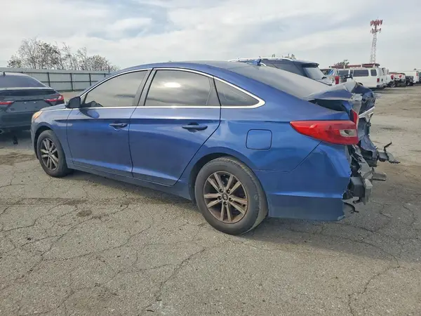 5NPE24AF2GH277904 2016 HYUNDAI SONATA - Image 2