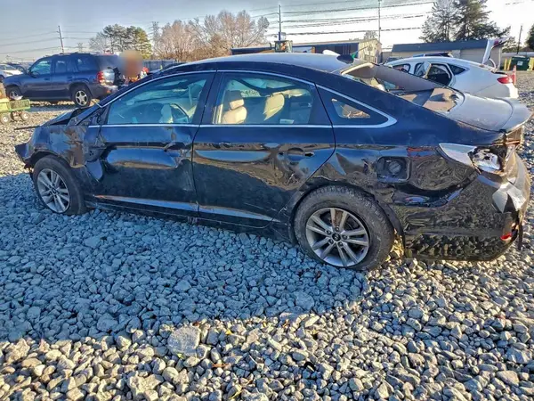 5NPE24AF2GH278082 2016 HYUNDAI SONATA - Image 2