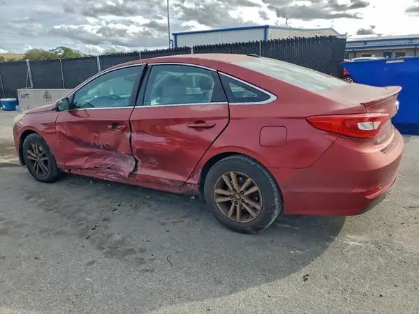 5NPE24AF2GH278731 2016 HYUNDAI SONATA - Image 2