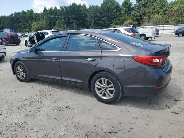 5NPE24AF2GH283699 2016 HYUNDAI SONATA - Image 2
