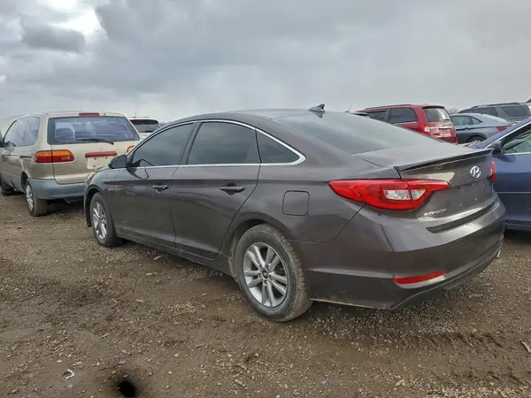 5NPE24AF2GH283718 2016 HYUNDAI SONATA - Image 2