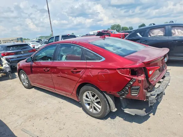 5NPE24AF2GH283847 2016 HYUNDAI SONATA - Image 2