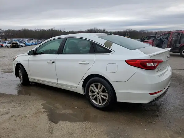 5NPE24AF2GH284190 2016 HYUNDAI SONATA - Image 2